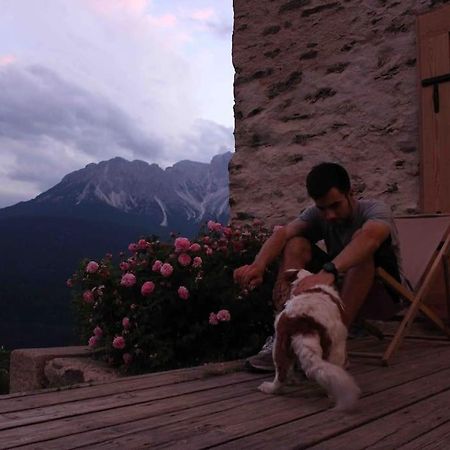 Tabia Di Francesca - Fienile Tra Le Montagne Silenziose Daire Candide Dış mekan fotoğraf