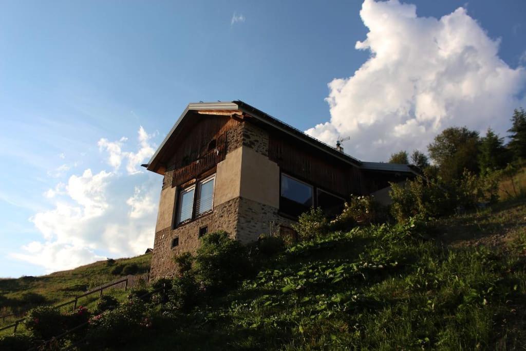 Tabia Di Francesca - Fienile Tra Le Montagne Silenziose Daire Candide Dış mekan fotoğraf