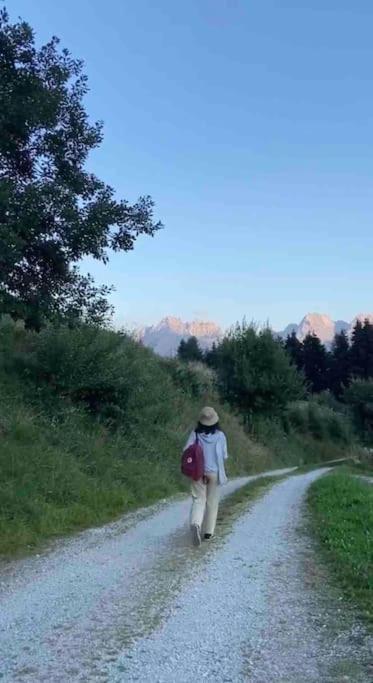 Tabia Di Francesca - Fienile Tra Le Montagne Silenziose Daire Candide Dış mekan fotoğraf