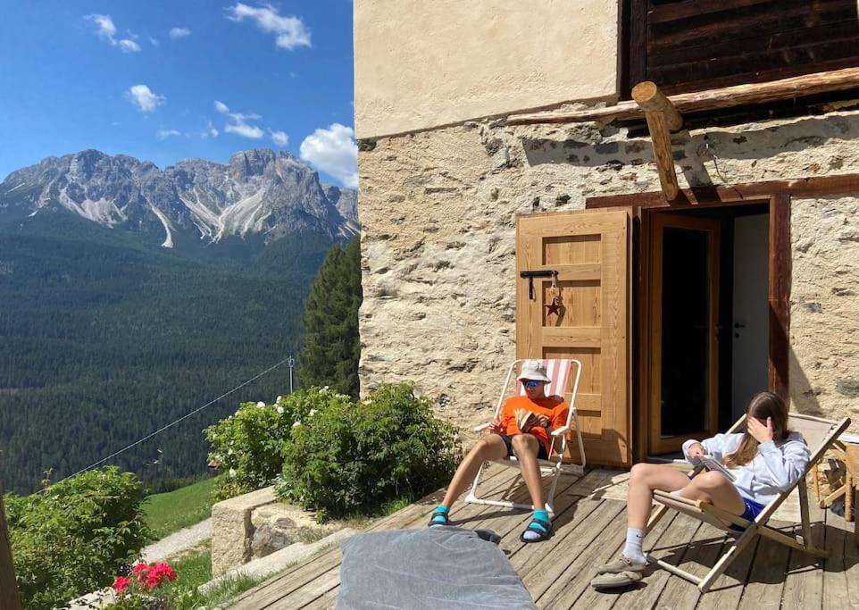 Tabia Di Francesca - Fienile Tra Le Montagne Silenziose Daire Candide Dış mekan fotoğraf